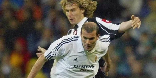 欧冠历史上，皇马和尤文仅在附加赛未相遇过