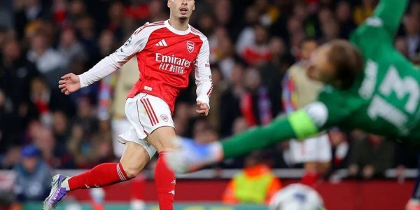 枪手废柴彻底逆袭！3场欧冠独造4球 今年夏窗险遭清洗