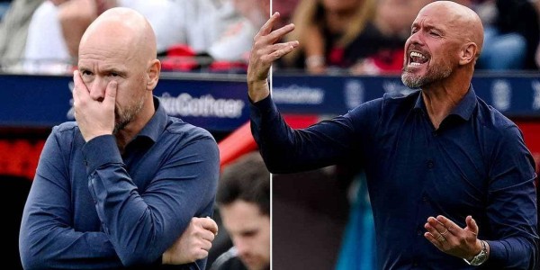 滕哈格执教勒沃库森开支惊人，仅执教3场就被炒，刷新德甲最快解雇纪录