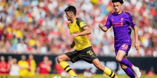 欧冠焦点战前瞻：尤文图斯 VS 多特蒙德，意甲德甲豪强深夜对决