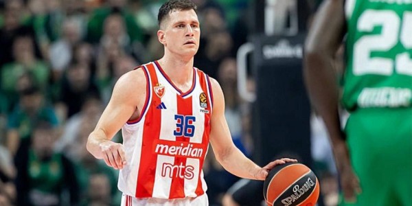 前NBA勇士首轮秀转战法甲联赛，34岁内多维奇状态如何？