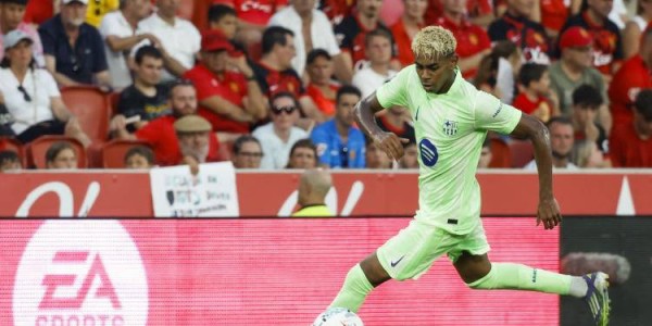 本世纪西甲最年轻！18岁34天超越法蒂，亚马尔令人赞叹