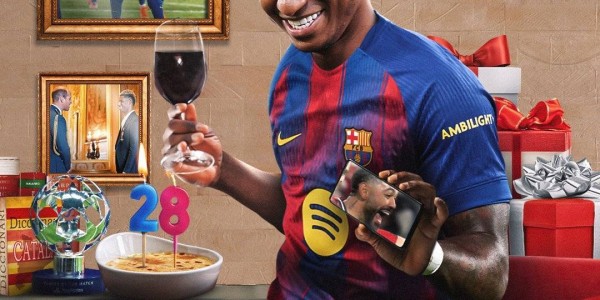 巴萨欲买断拉什福德后高价转卖！约曼联谈判永久转会，认为交易双赢